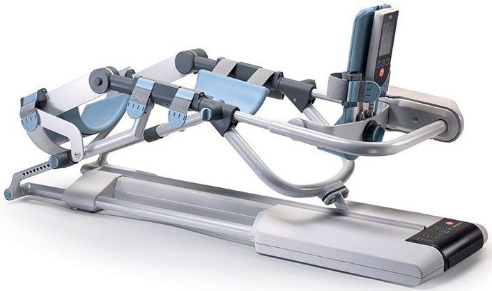 Wynajem szyny CPM do stawu kolanowego,biodrowego i skokowego