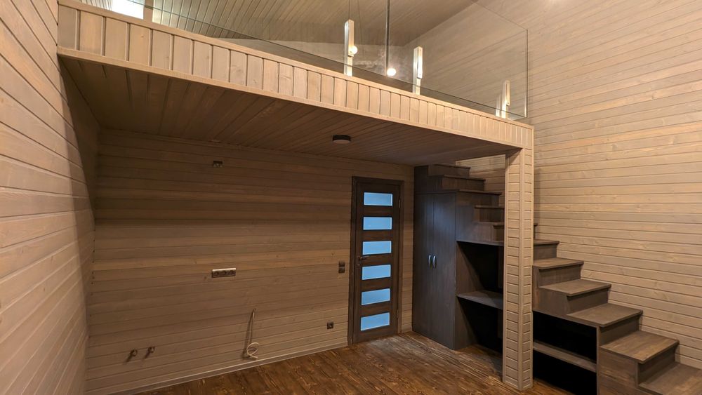 База відпочинку під ключ