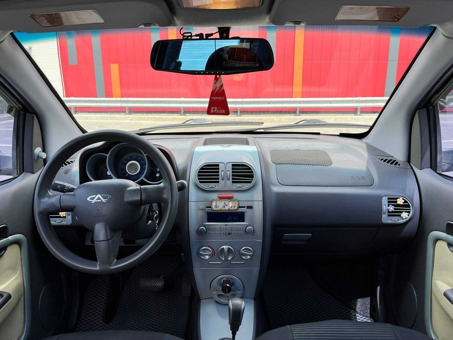 Chery Kimo 2011р 1.3 Бензин АКПП - ЛІЗИНГ ТА КРЕДИТ