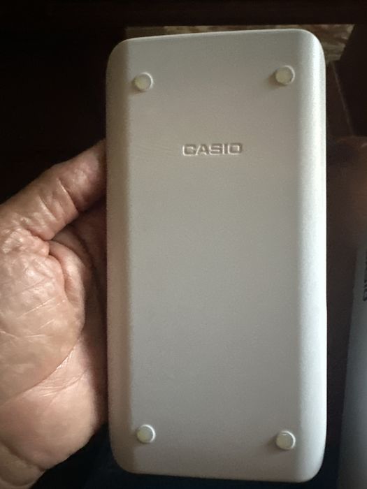 Calculadora Casio fx CG50