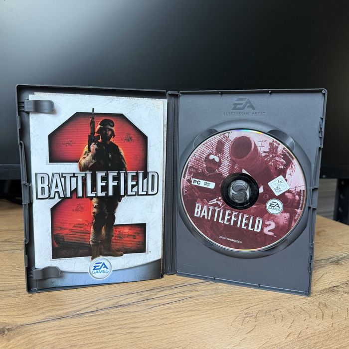 PC # Battlefield 2