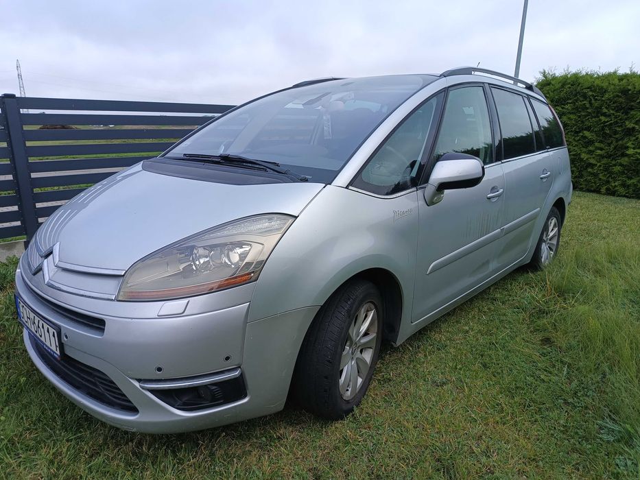 Citroën C4 Grand Picasso