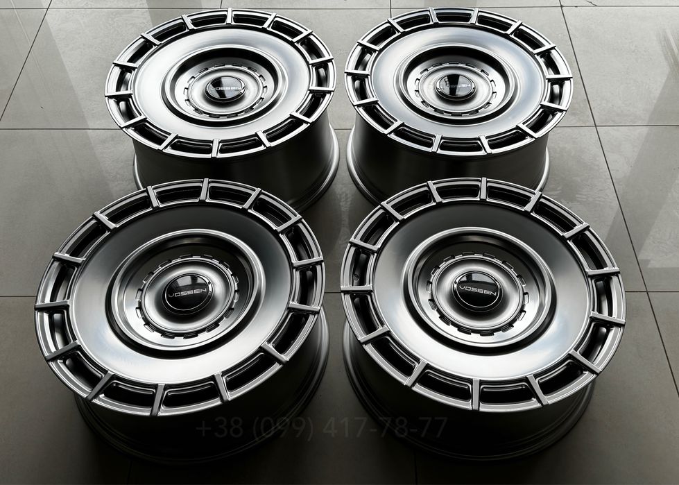 Диски VOSSEN UV7 кованые R23 5x120 Range Rover L460 L461 L405 L494