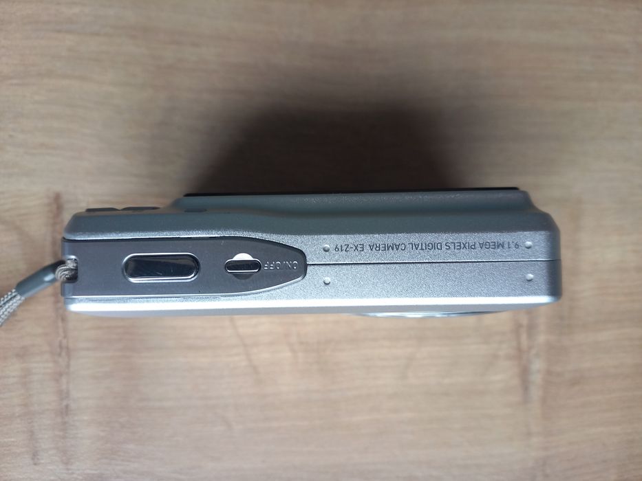 Casio Exilim aparat cyfrowy