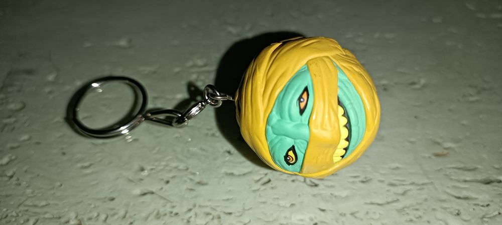 Porta chaves Dust Brain item de colecionador