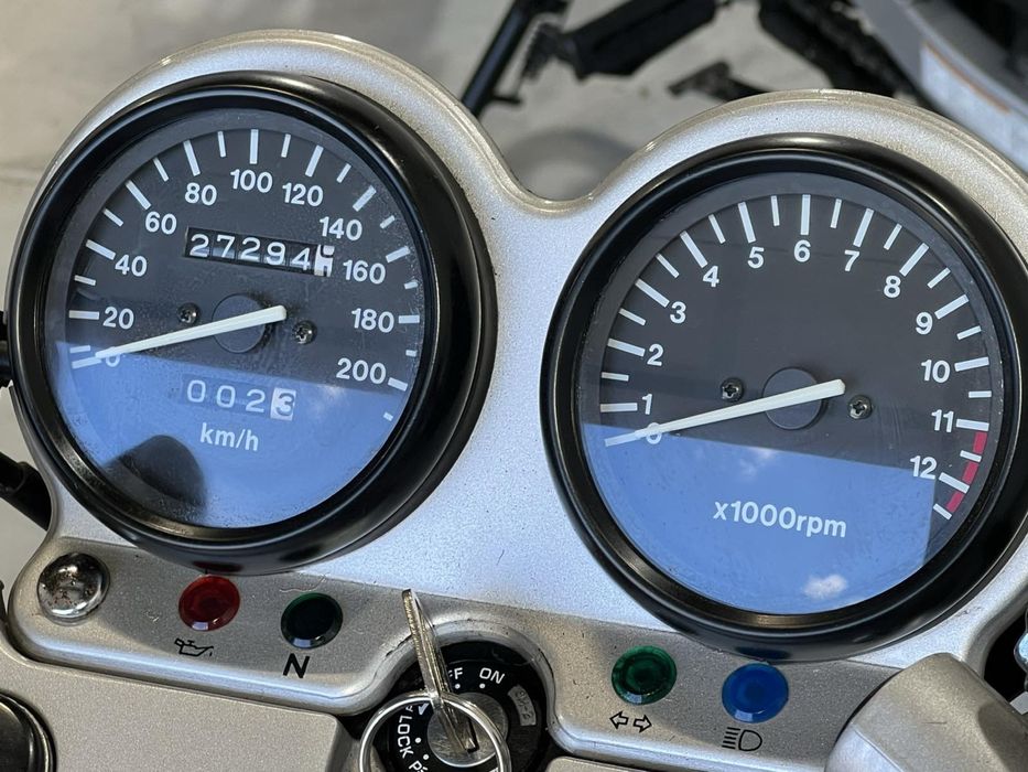 Продам мотоцикл Suzuki GS500 E