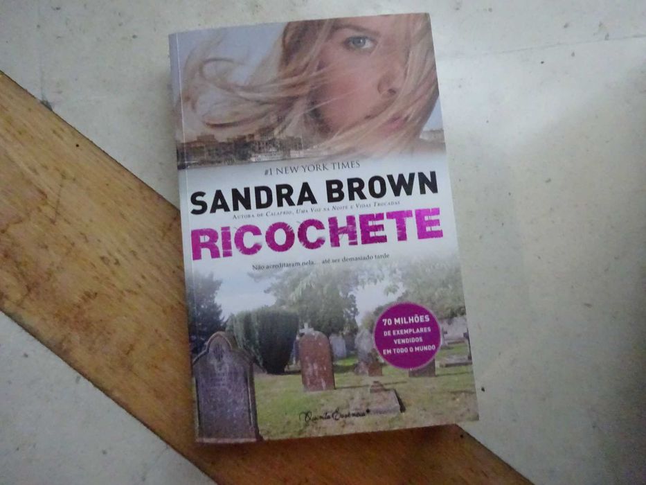Livros de Sandra Brown