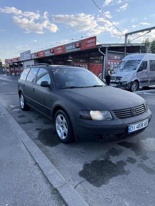 Passat b5 2.8 акпп 4 motion