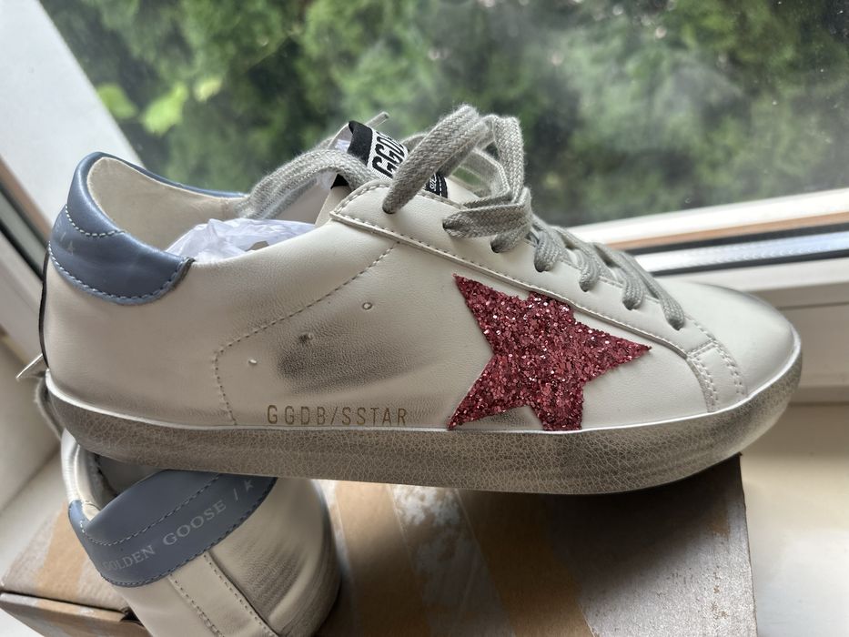 Кеди Golden goose