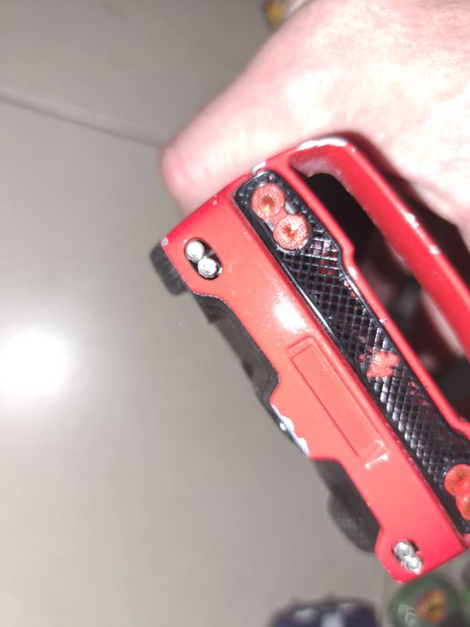 Ferrari F50 1/24