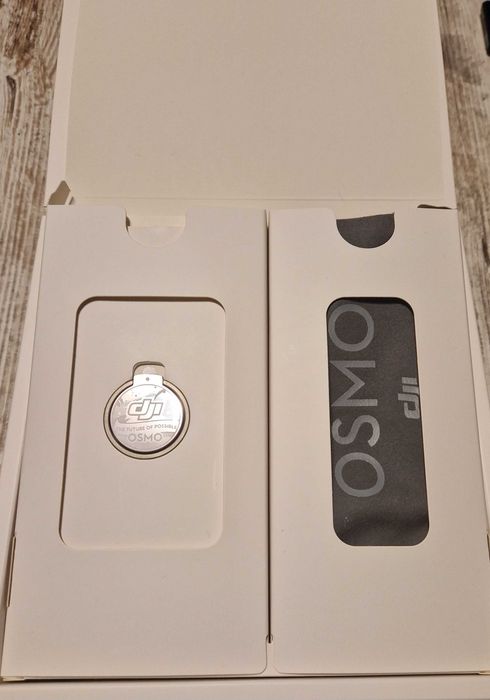 Estabilizador dji om4
