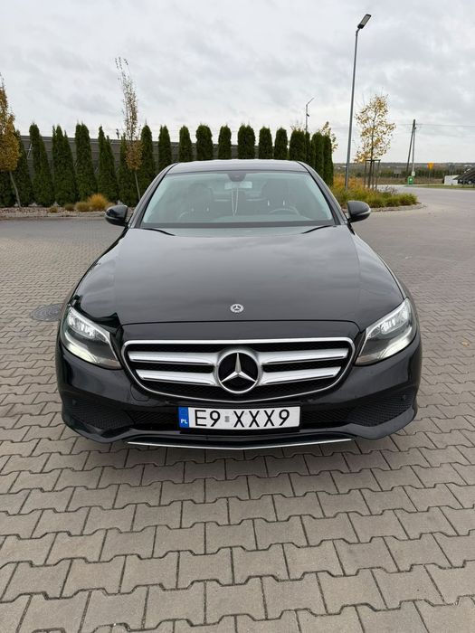 Mercedes-Benz Klasa E
