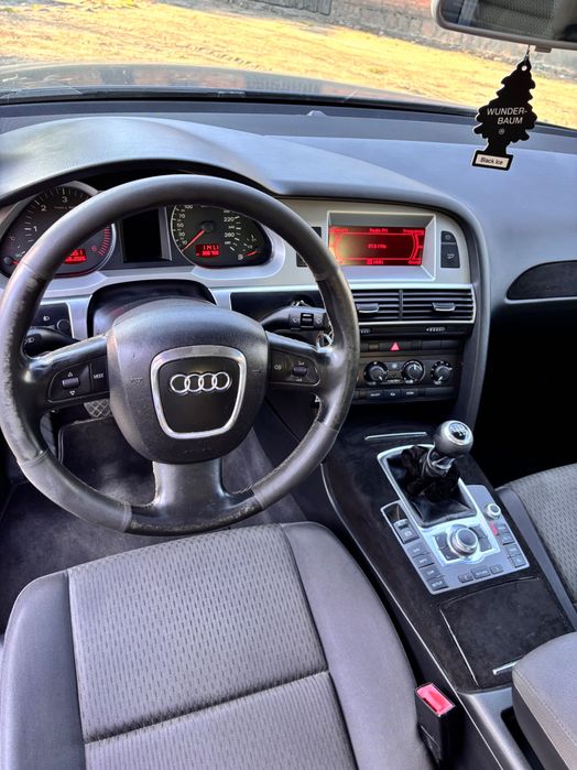 Audi A6 C6 2.0TDI