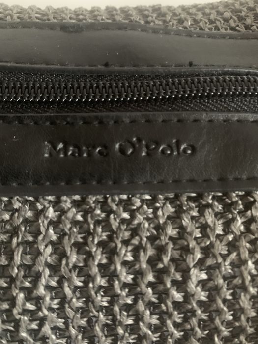 Polo сумка серого цвета новая, турция