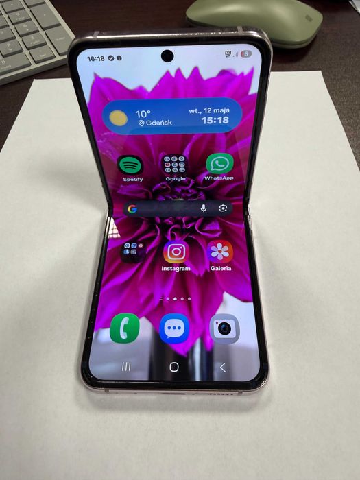Samsung Galaxy Z Flip 5 stan idealny