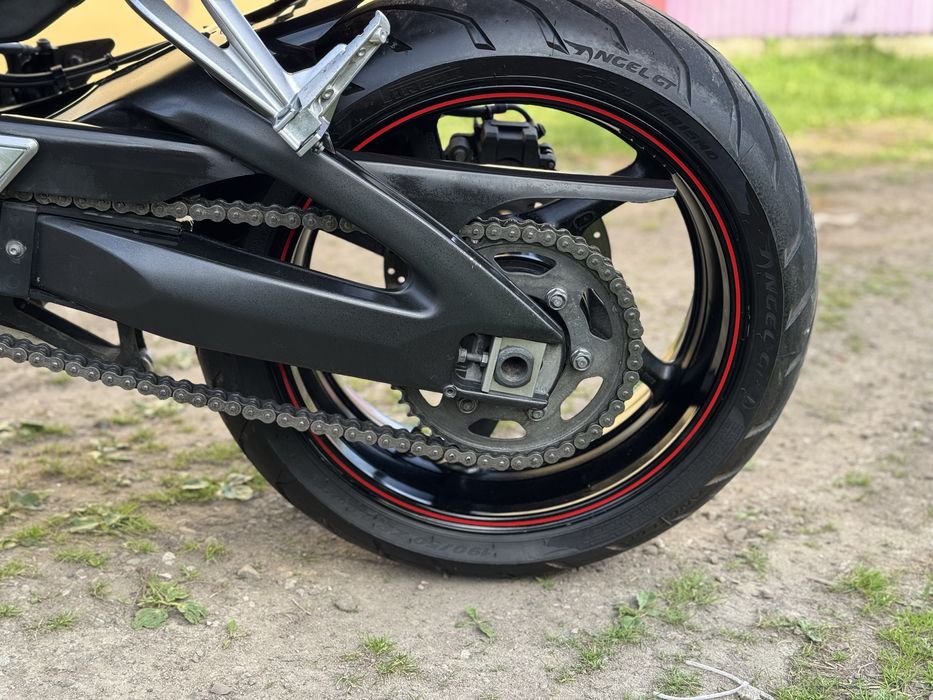 Yamaha FZ1 з Німеччини ABS 37 тис км