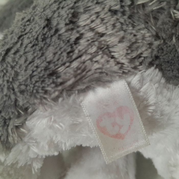 Pluszak maskotka duża ok 26 cm Ty Beanie Boos o imieniu Slush.