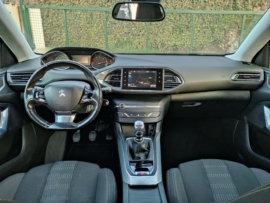 Peugeot 308SW 1.6 BlueHDi 120cv Allure