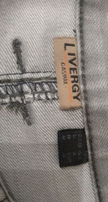 Spodnie Livergy casual