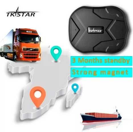 Трекер GPS TK-STAR TK-905