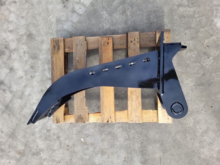 Łyżka kopiąca do minikoparki 18cm do kopania pod kable