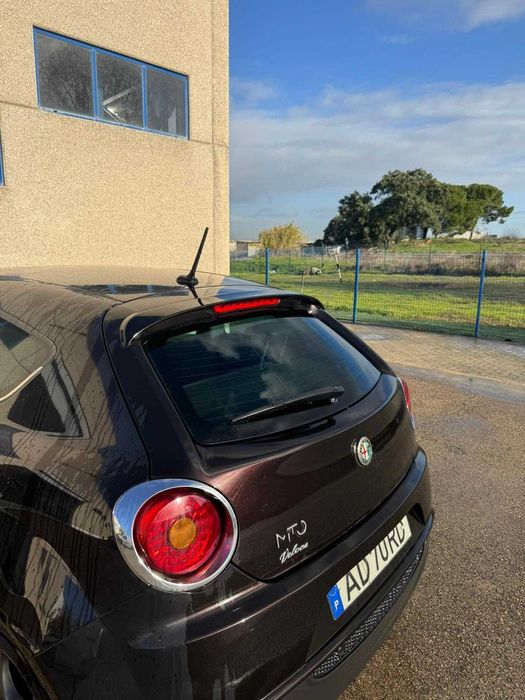 Alfa Romeo Mito 1.3 Diesel 2011
