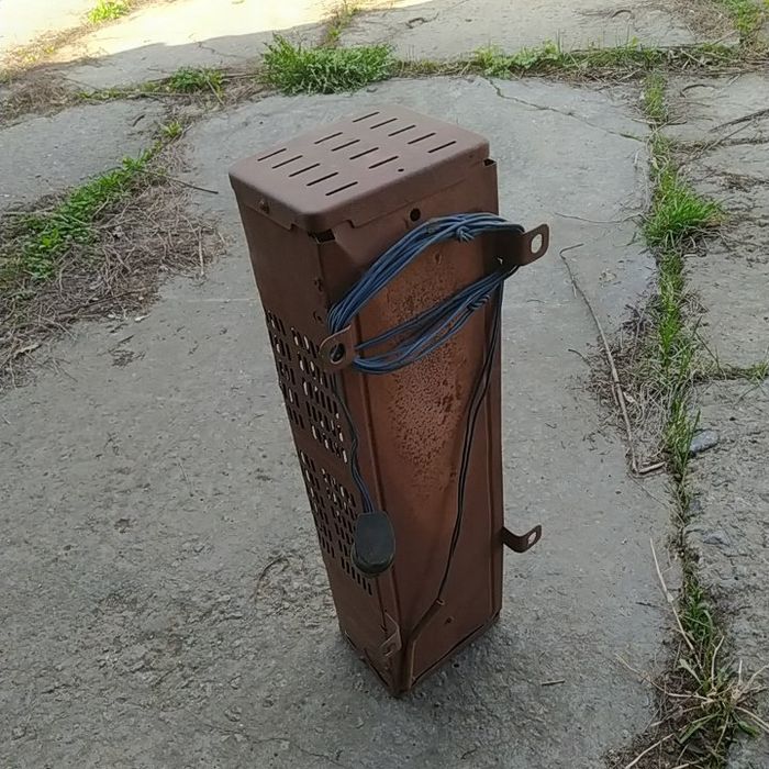 О бігрівач електричний