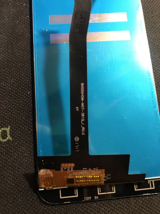 Дисплей BV050HDM-N07-381 (Xiaomi Redmi 4X)