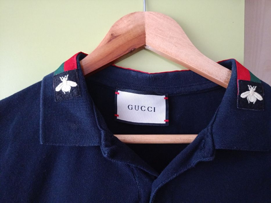 Koszulka Polo Gucci
