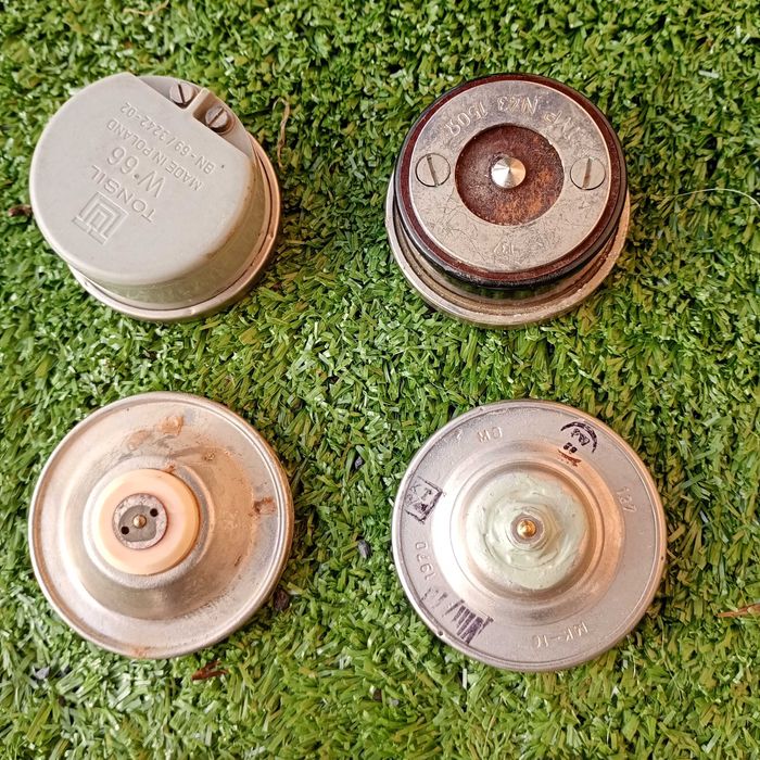 Wkładki słuchawkowe, mikrofonowe Tonsil