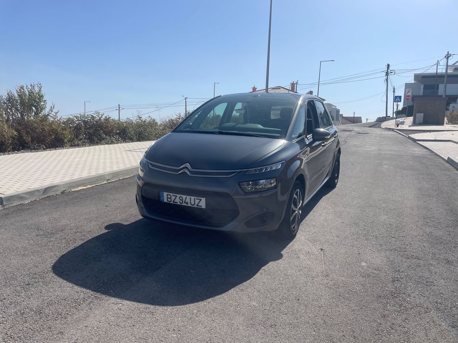 Citroën C4 Picasso — fotografia 7