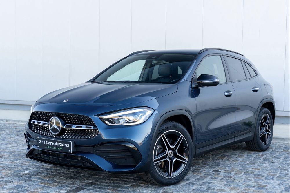 Mercedes-Benz GLA 250e AMG Line (financiamento diasponívek)