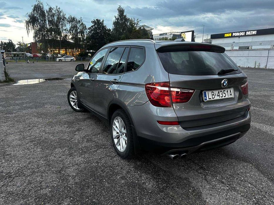 BMW X3 xDrive28i