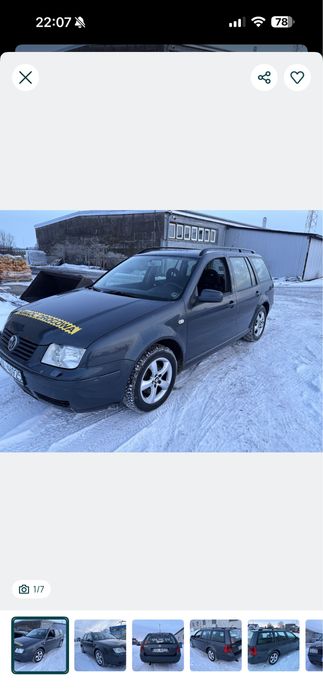 Bora 1.9 tdi 105 4motion 4x4