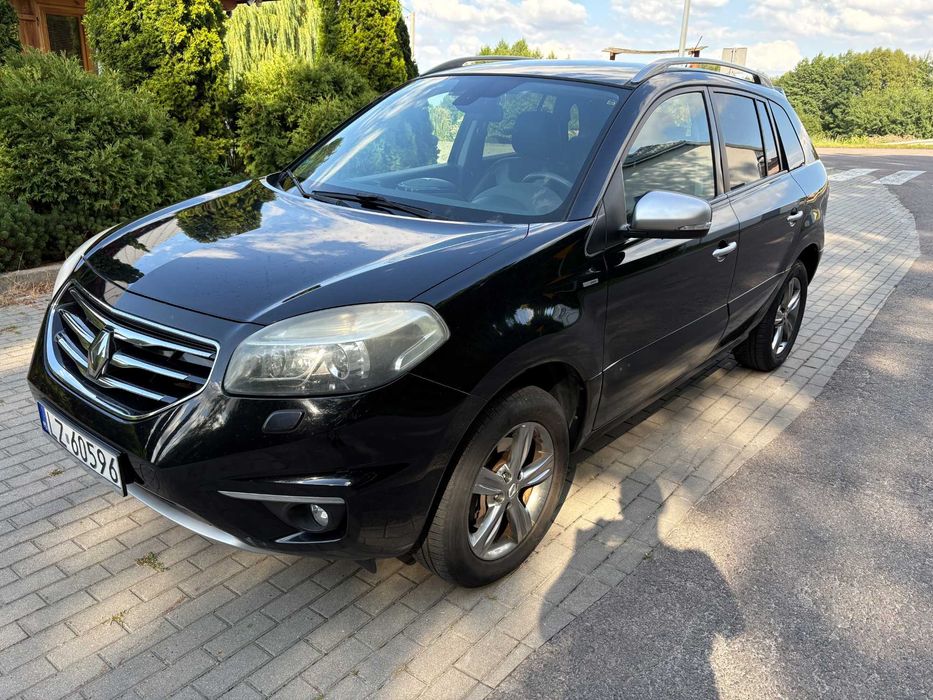 Renault Koleos 2.0DCI 4x4 2012r