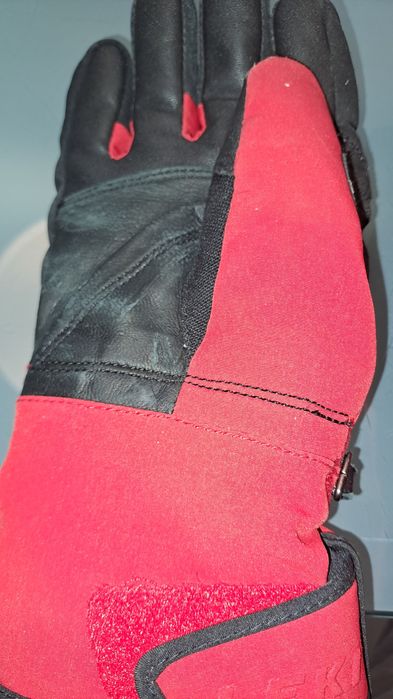 рукавички leki для підлітка.