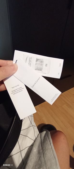 Plecak męski Calvin Klein