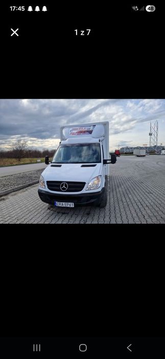 Mercedes Sprinter 315 2006r