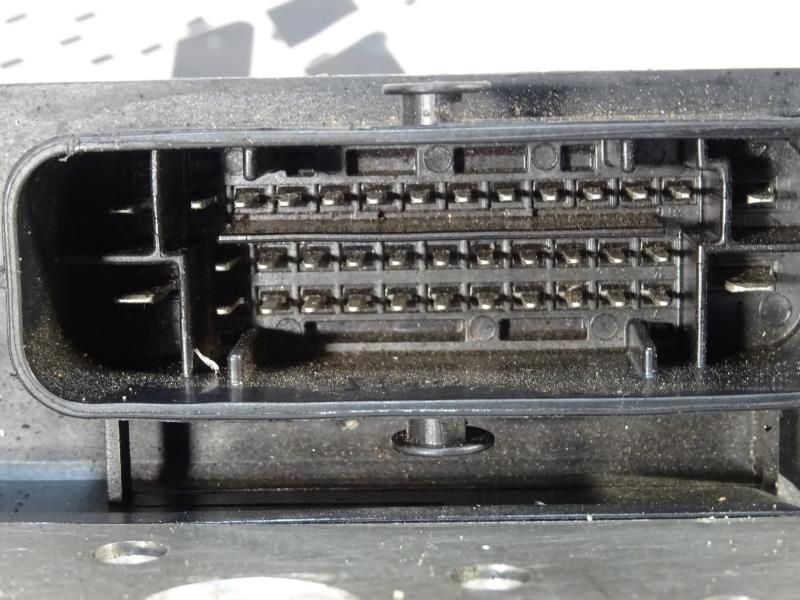 ABS AUDI A4 (8K2, B8)