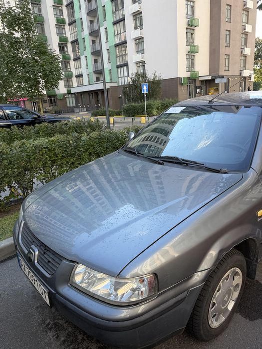 Продам авто SAMAND EL 1.8L