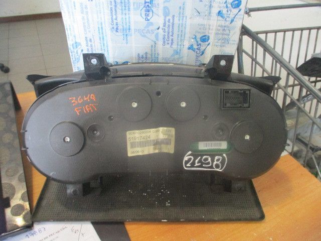 Quadrante / painel de instrumentos FIAT Punto (199_)