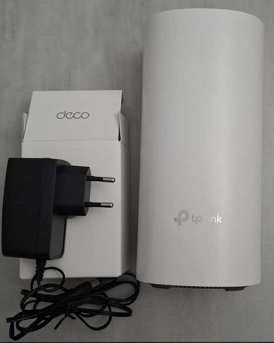 TP-Link Deci AC1200 E4R ver:2.0