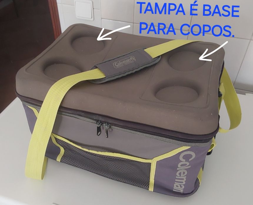 MALA TÉRMICA VIAGEM,PRAIA,CAMPISMO,MONTANHISMO.Casa,Cozinha,Socorrismo