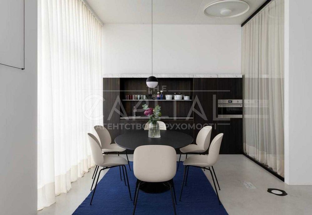 Авторська квартира 91,3 м² у ЖК RiverStone — преміальний дизайн та натуральні матеріали - Більше