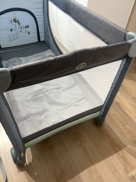 Baby mix kojec łóżeczko turystyczne