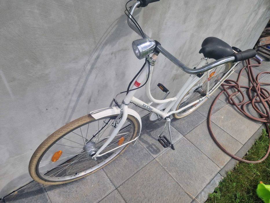 Rower miejski ortler vandyk