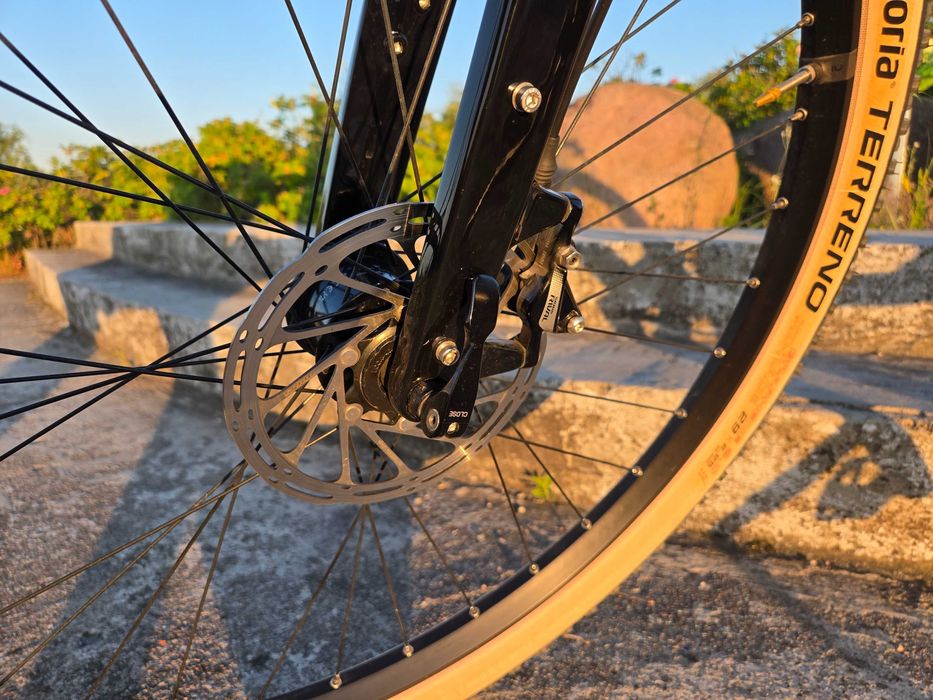 Riverside Touring 920 XL | SRAM Apex | Dynamo XT + USB | 2024