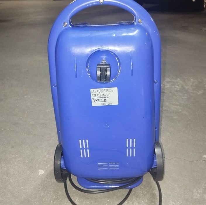 Máquina alta pressão vefa