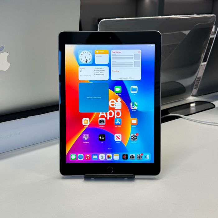 Планшет iPad 6 9.7” 32GB Wi-Fi • ГАРАНТІЯ • СТАН 9.3/10 102788