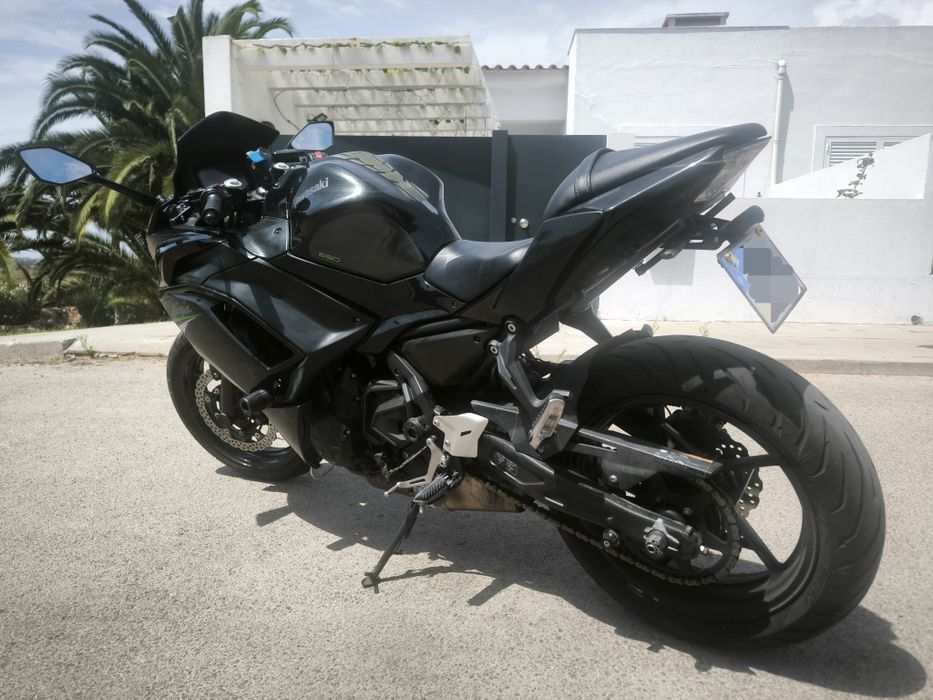 Kawasaki Ninja 650